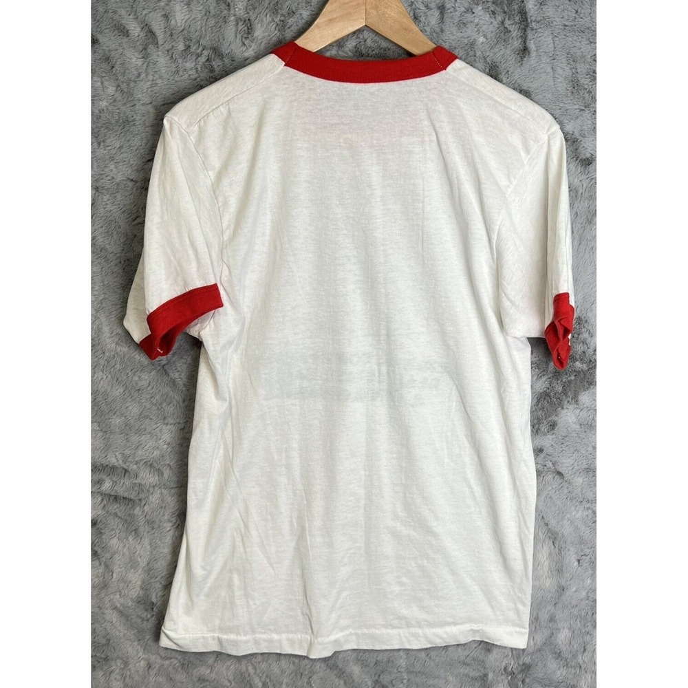 Vintage Tshirt Screen Stars Mens Large Don't Fuss Call Gus Short Sleeve - Picture 6 of 6